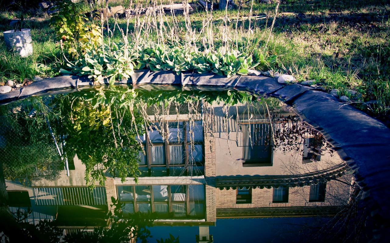 Bilanayur Hotell Alberuela de la Liena Exteriör bild