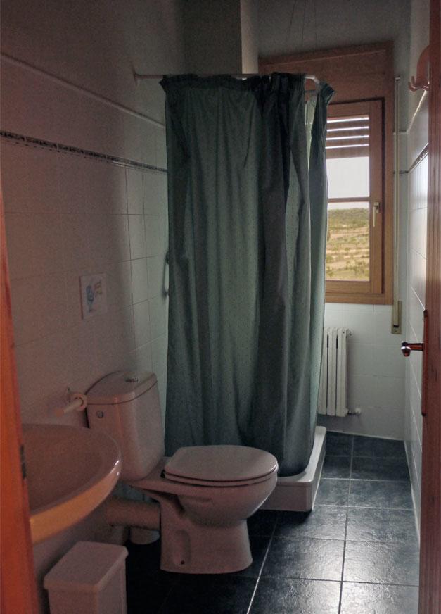 Bilanayur Hotell Alberuela de la Liena Exteriör bild