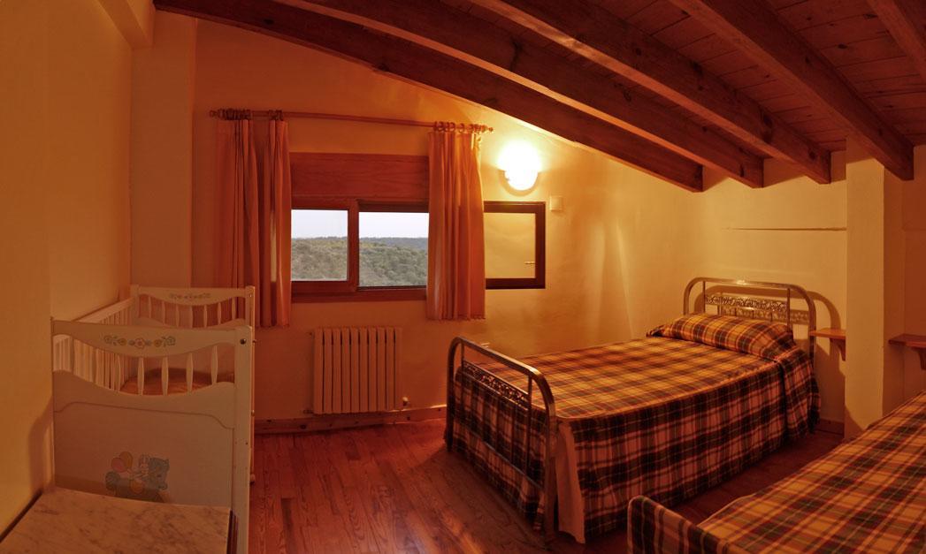 Bilanayur Hotell Alberuela de la Liena Exteriör bild