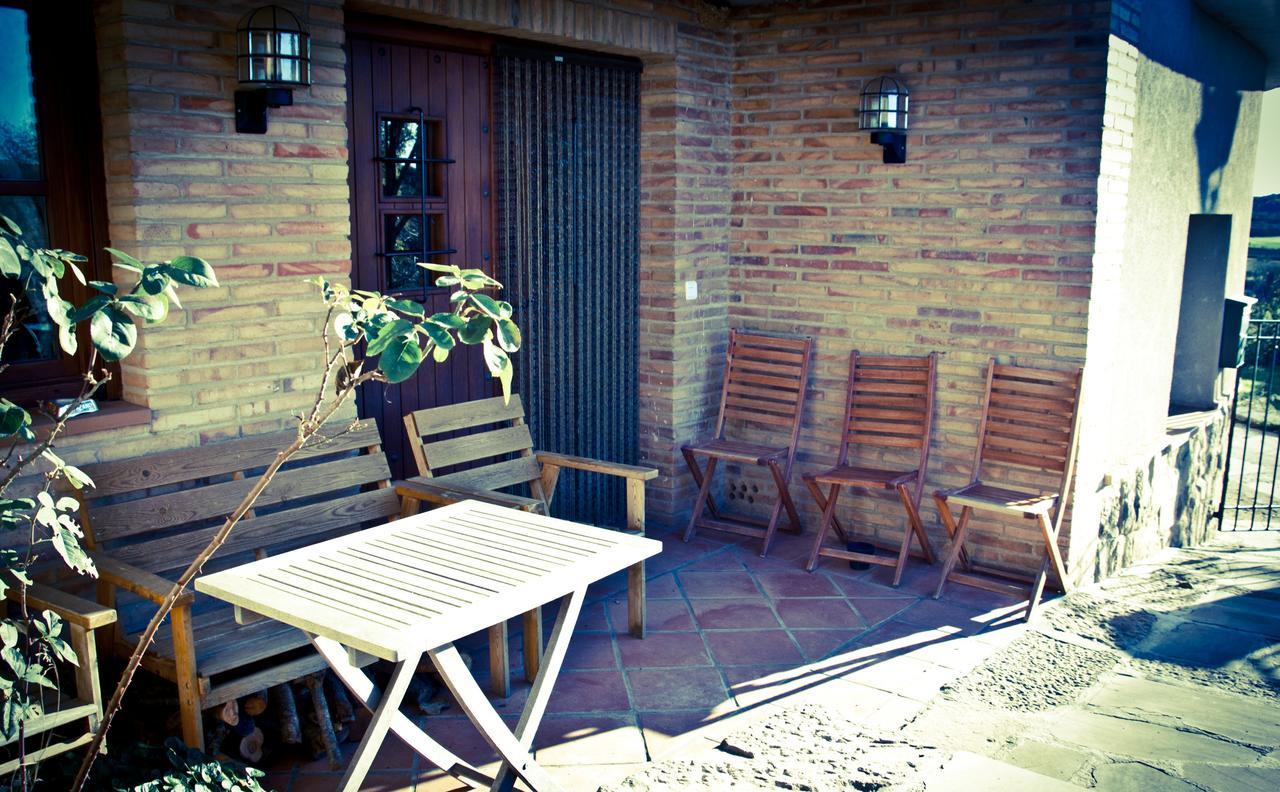 Bilanayur Hotell Alberuela de la Liena Exteriör bild