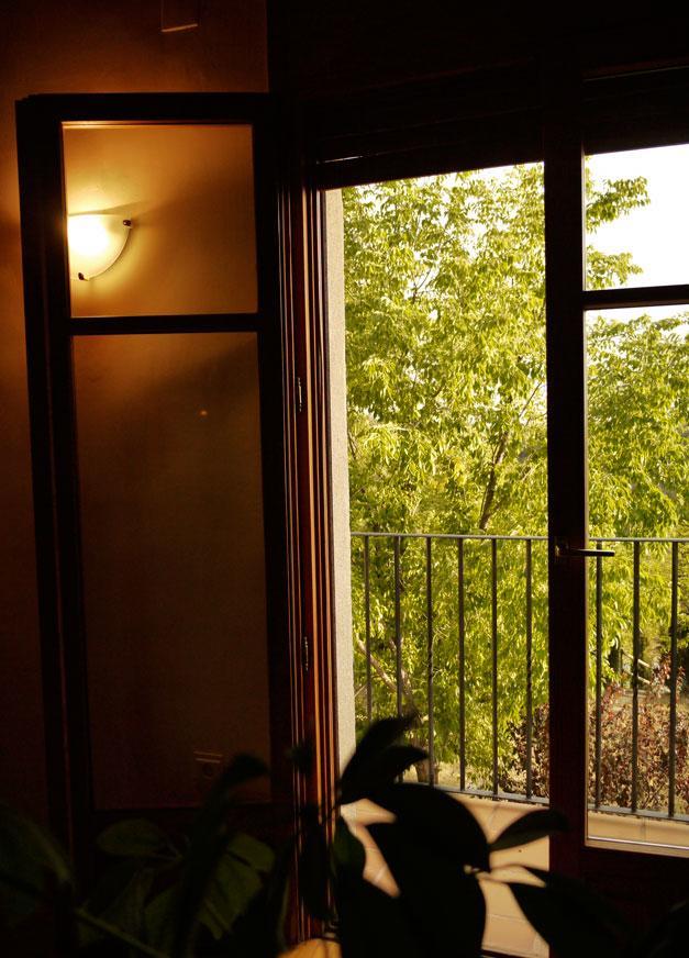 Bilanayur Hotell Alberuela de la Liena Exteriör bild