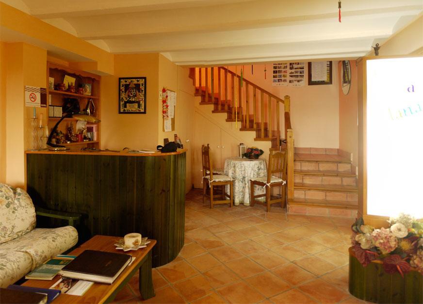 Bilanayur Hotell Alberuela de la Liena Exteriör bild