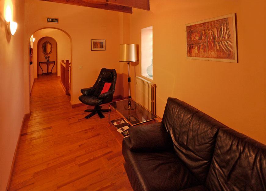 Bilanayur Hotell Alberuela de la Liena Exteriör bild