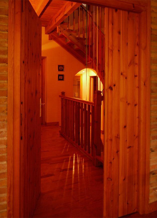 Bilanayur Hotell Alberuela de la Liena Exteriör bild