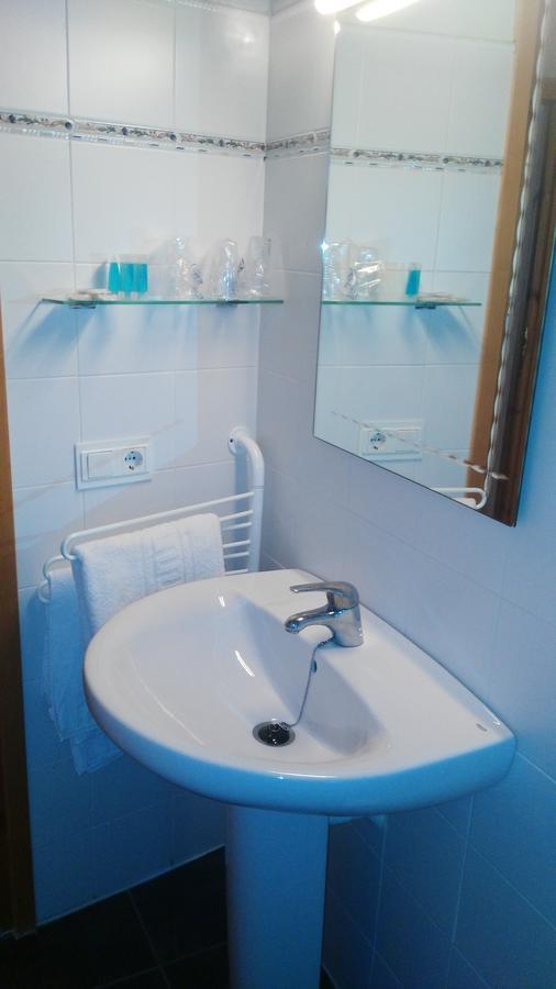 Bilanayur Hotell Alberuela de la Liena Exteriör bild