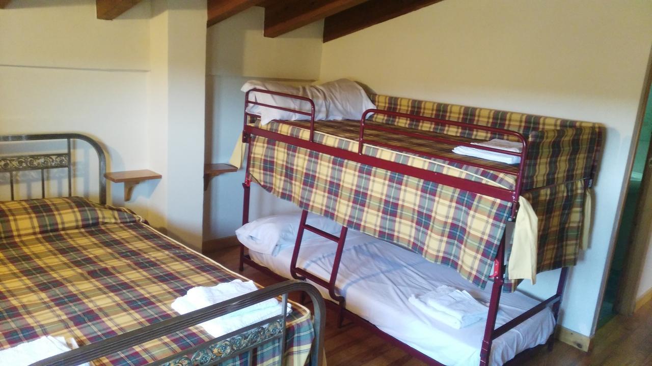 Bilanayur Hotell Alberuela de la Liena Exteriör bild