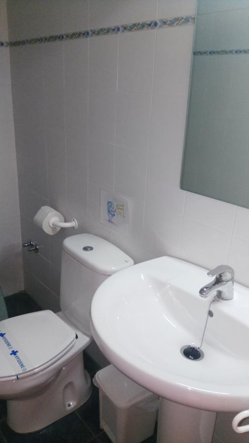 Bilanayur Hotell Alberuela de la Liena Exteriör bild