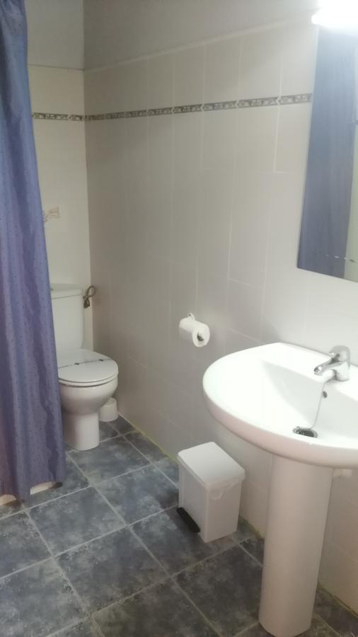 Bilanayur Hotell Alberuela de la Liena Exteriör bild