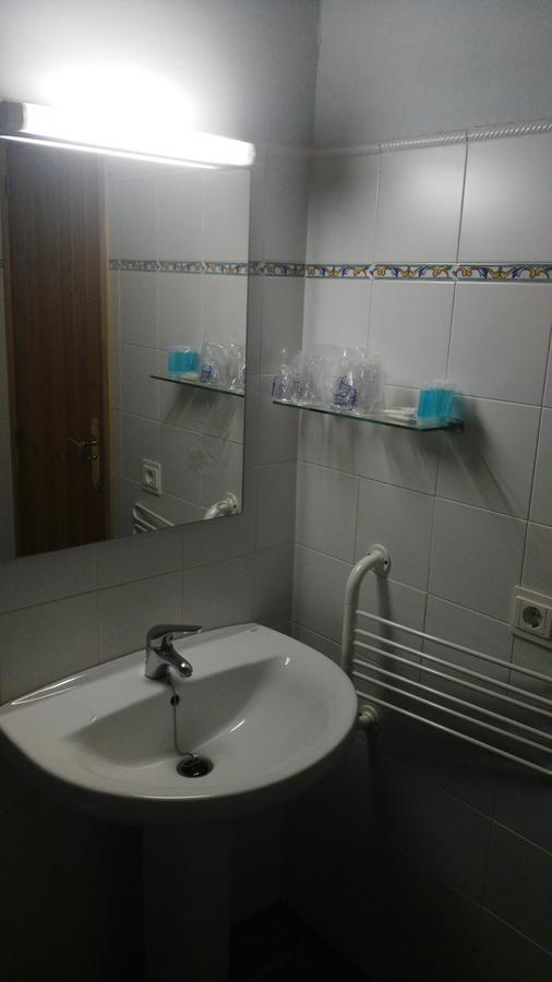 Bilanayur Hotell Alberuela de la Liena Exteriör bild