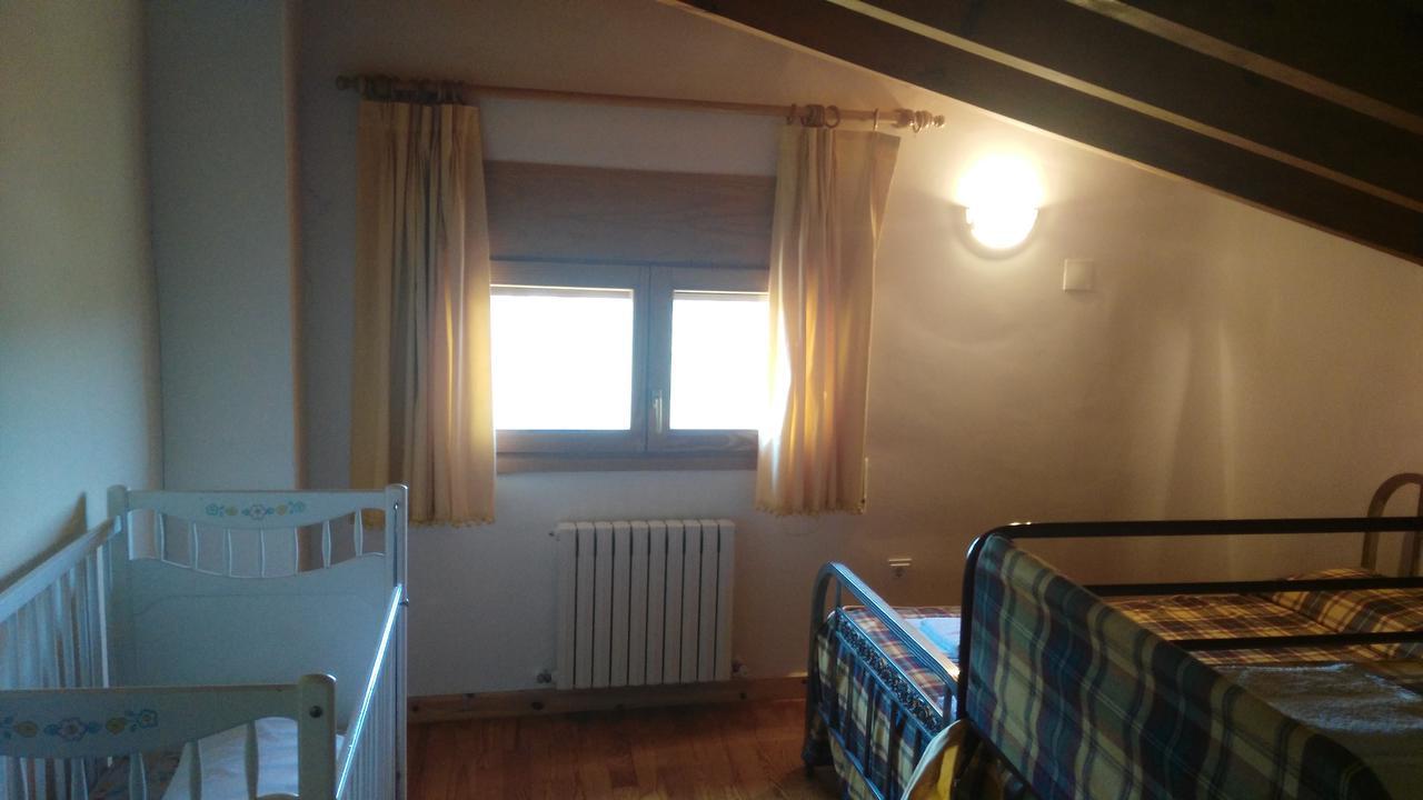 Bilanayur Hotell Alberuela de la Liena Exteriör bild