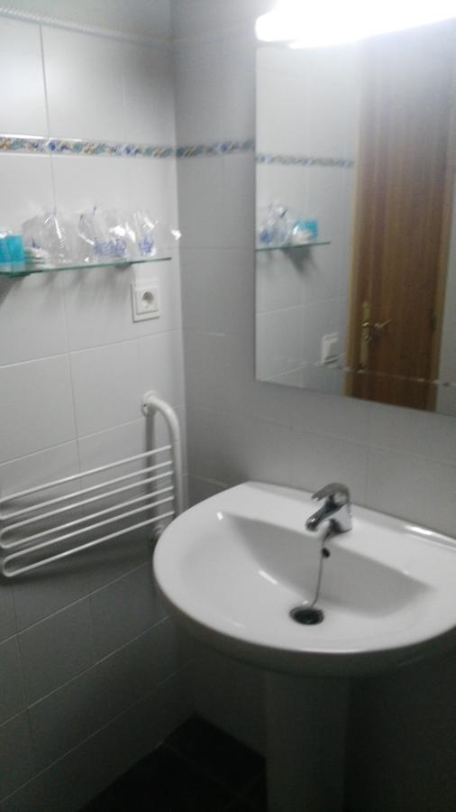 Bilanayur Hotell Alberuela de la Liena Exteriör bild